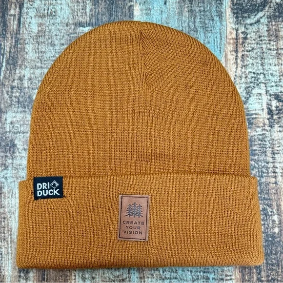 Women’s DRI DUCK “Creat Your Vision” Winter Hat | #S15 - Picture 2 of 7